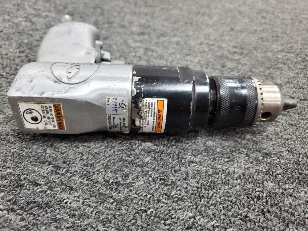 SX223 - 3/8″ REVERSIBLE AIR DRILL