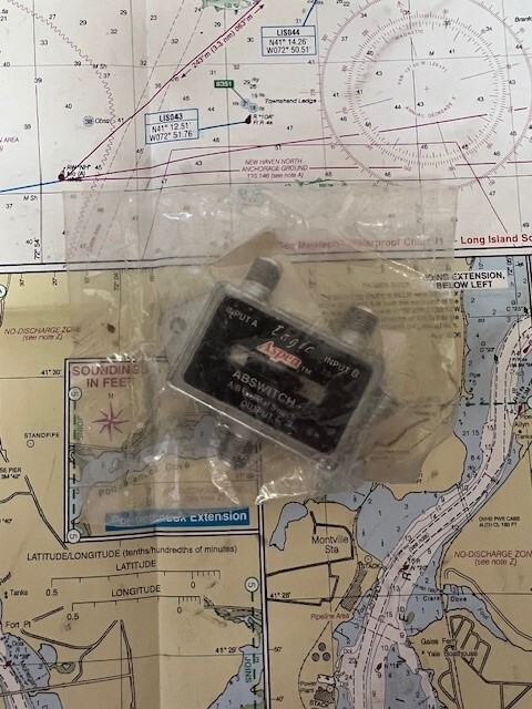 Eagle Aspen A/B Slide Switch  #ABSWITCH+