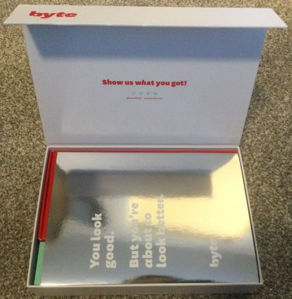 Byte Teeth Impression Impress Yourself Mold Alignment