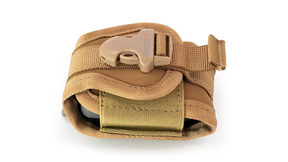 Premium GPS Tracker Pouch Multi Purpose Bag with Loop & Hook