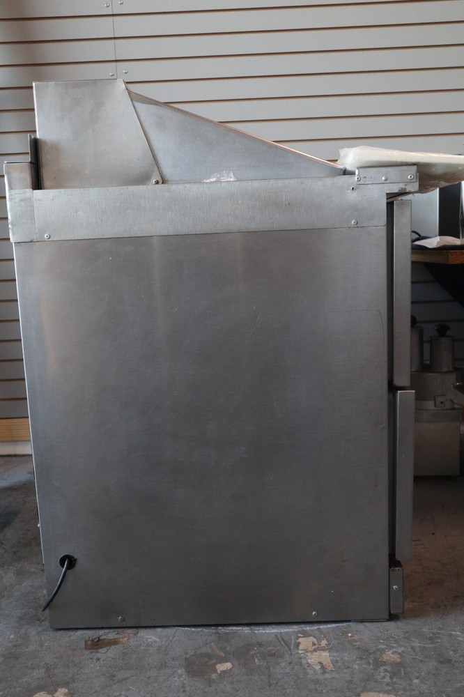 Delfield Mega Top Refrigerated Bases
