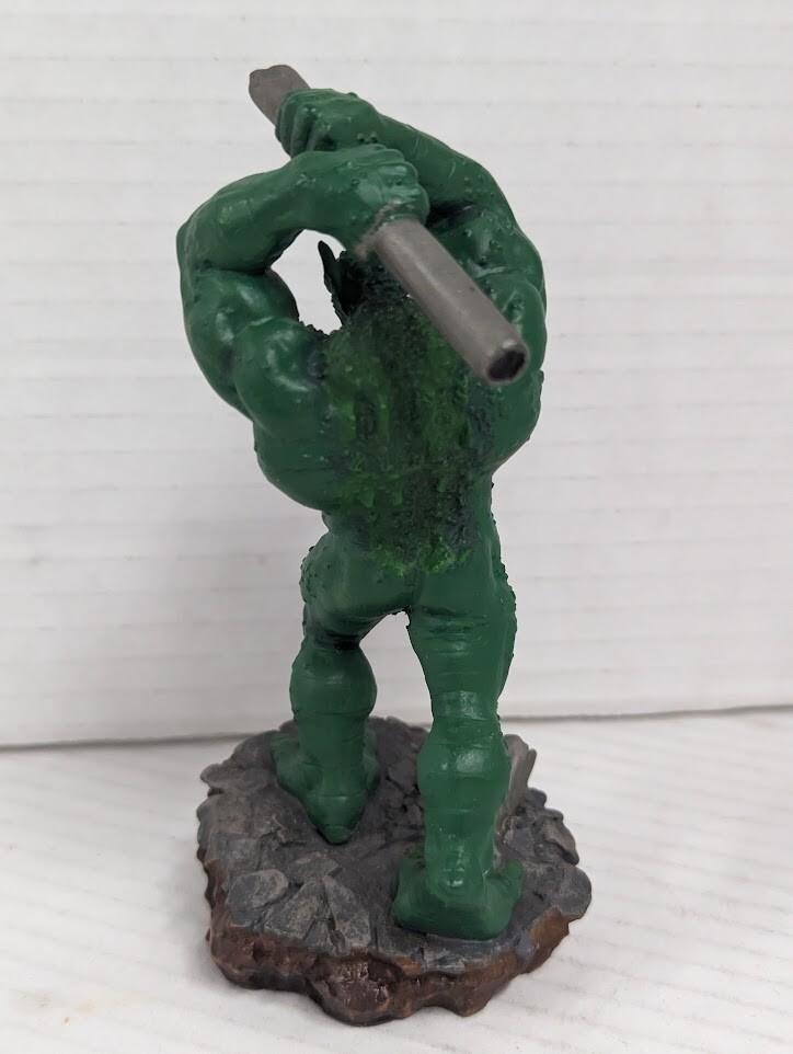 Abomination | Eaglemoss Classic Marvel Figurine Collection