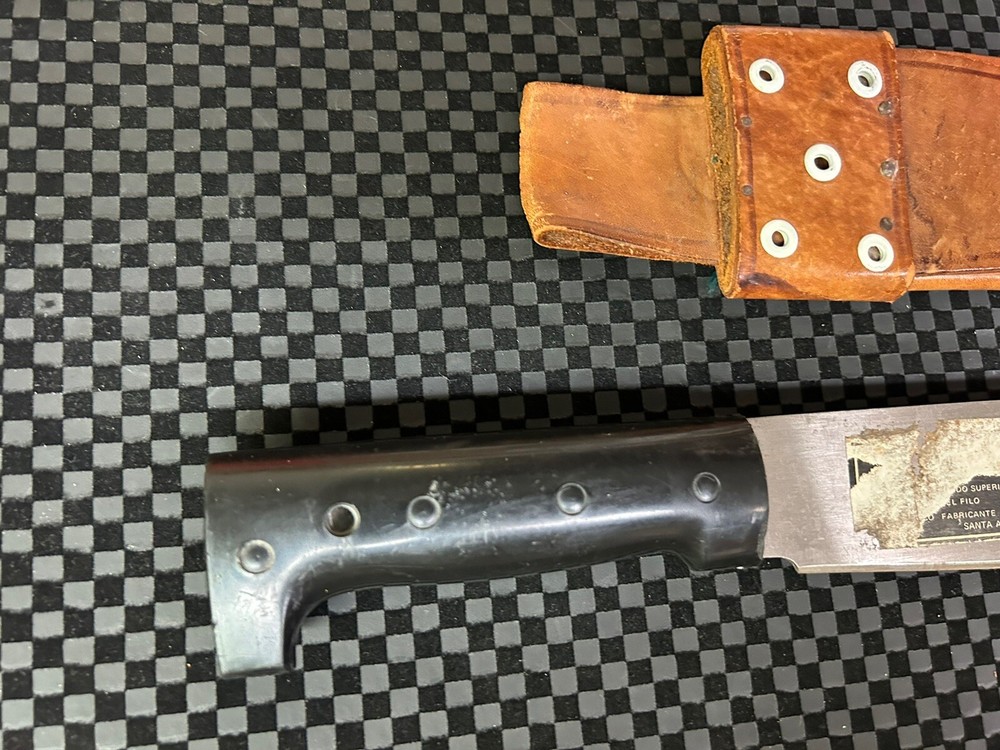 Corona No 152 Machete
