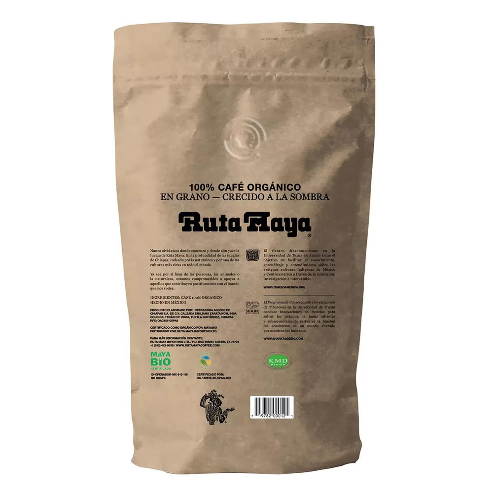 Organic Coffee Medium Roast 2.2 Pounds