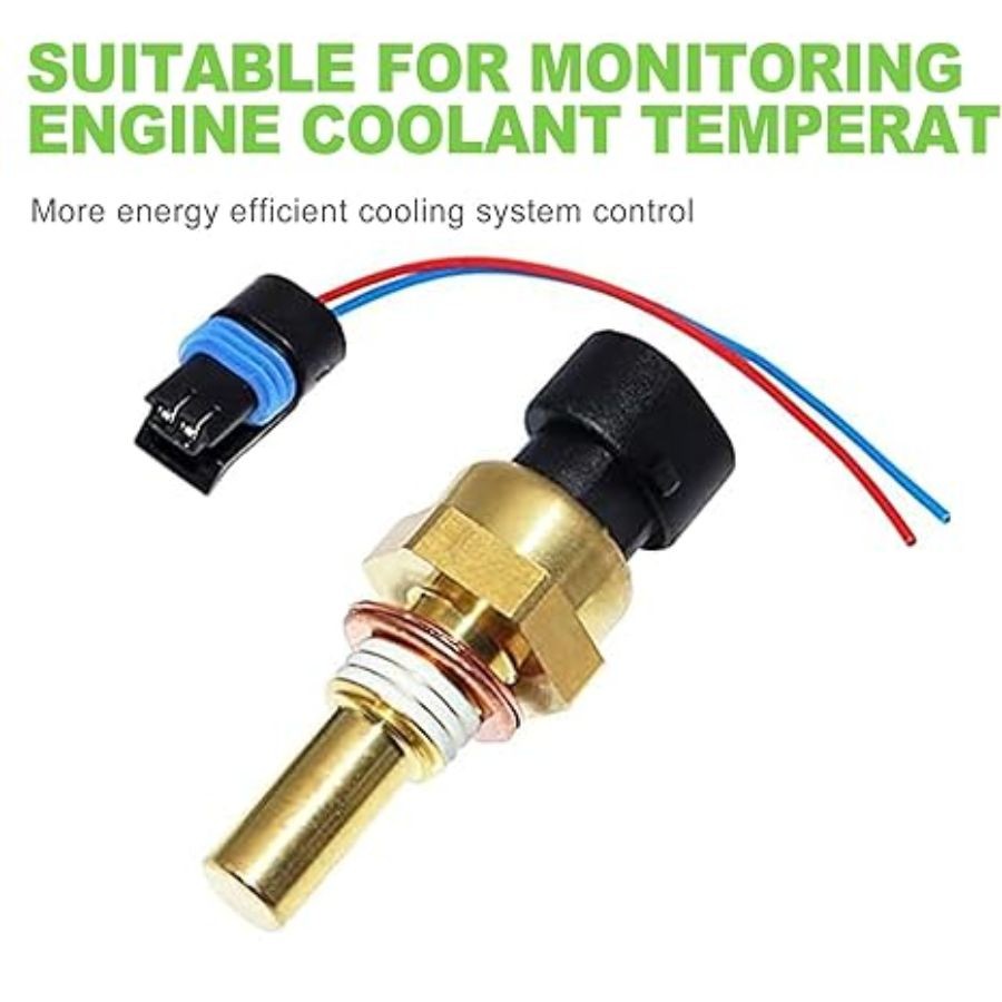 Compatible Engine Coolant Temperature Sensor 213-4514, 19236568 – Replacement A