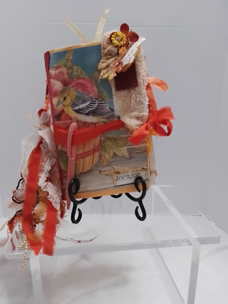 Autumn Themed Junk Journal