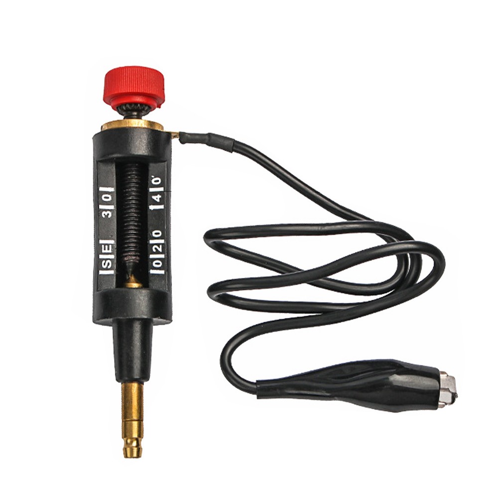 Auto SPARK PLUG Tester Ignition System Coil Engine In Line Diagnostic Test Tool