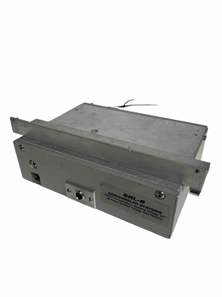 Servoreeler Systems SRL-8 Motorized Microphone Positioner Reeler