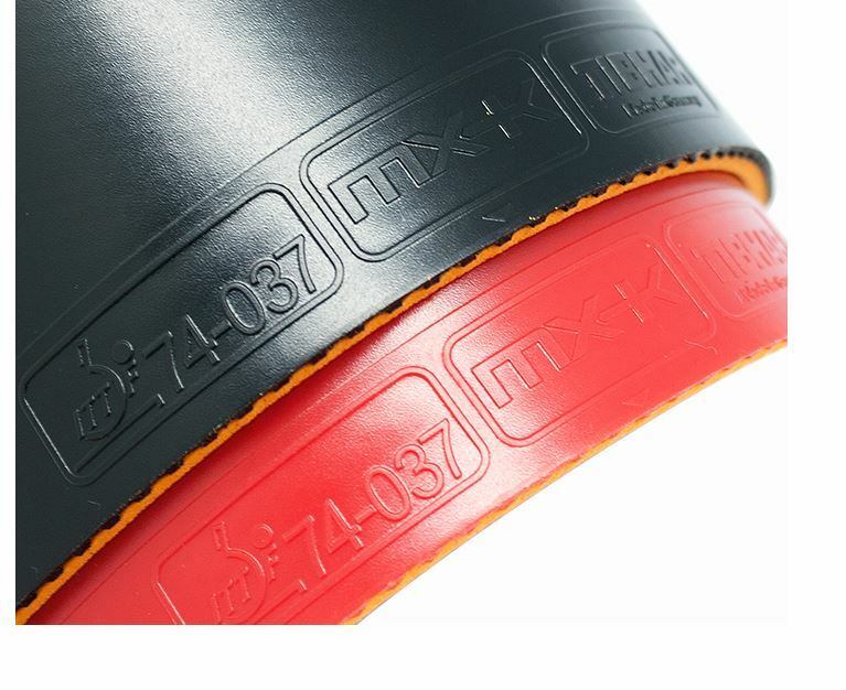 Tibhar Evolution MX-K,MX-K(H) Table Tennis Ping Pong Rubber Sponge ( 2 types)