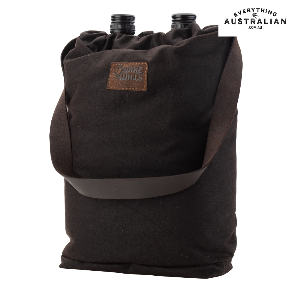 Burke & Wills Bottle Cooler- Double
