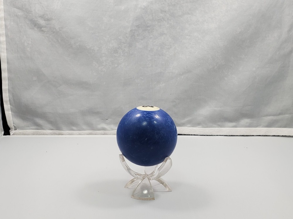 Vintage Pool Number 2 Pool Ball