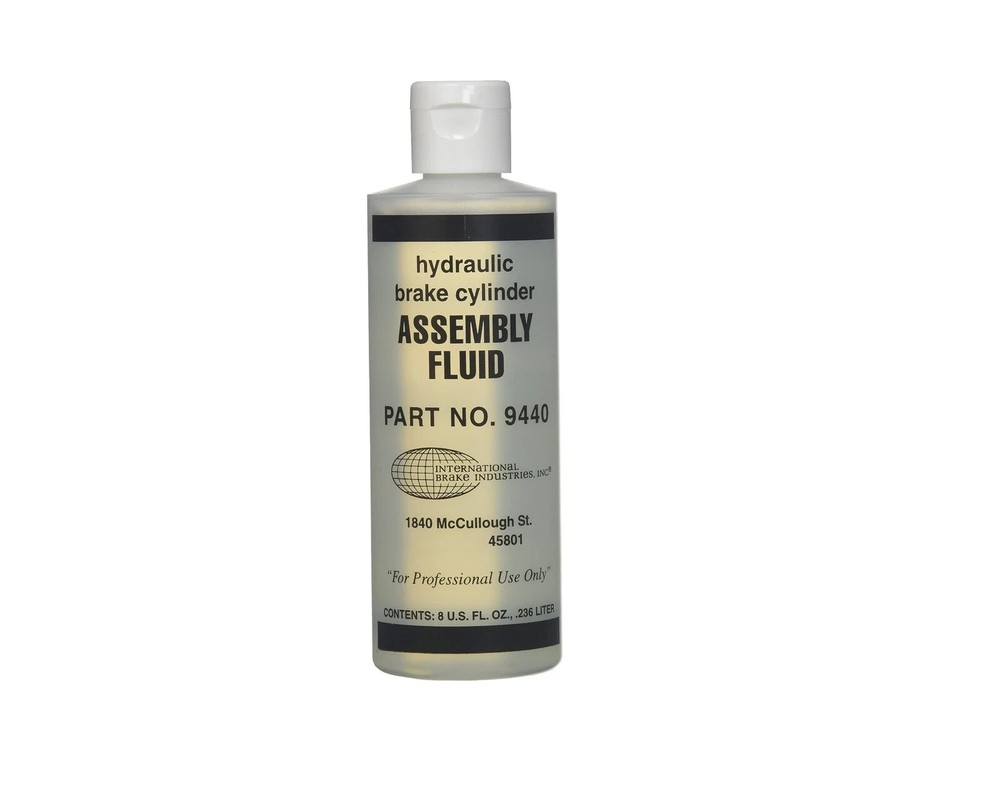 Brake Assembly Fluid Carlson H9440 8oz