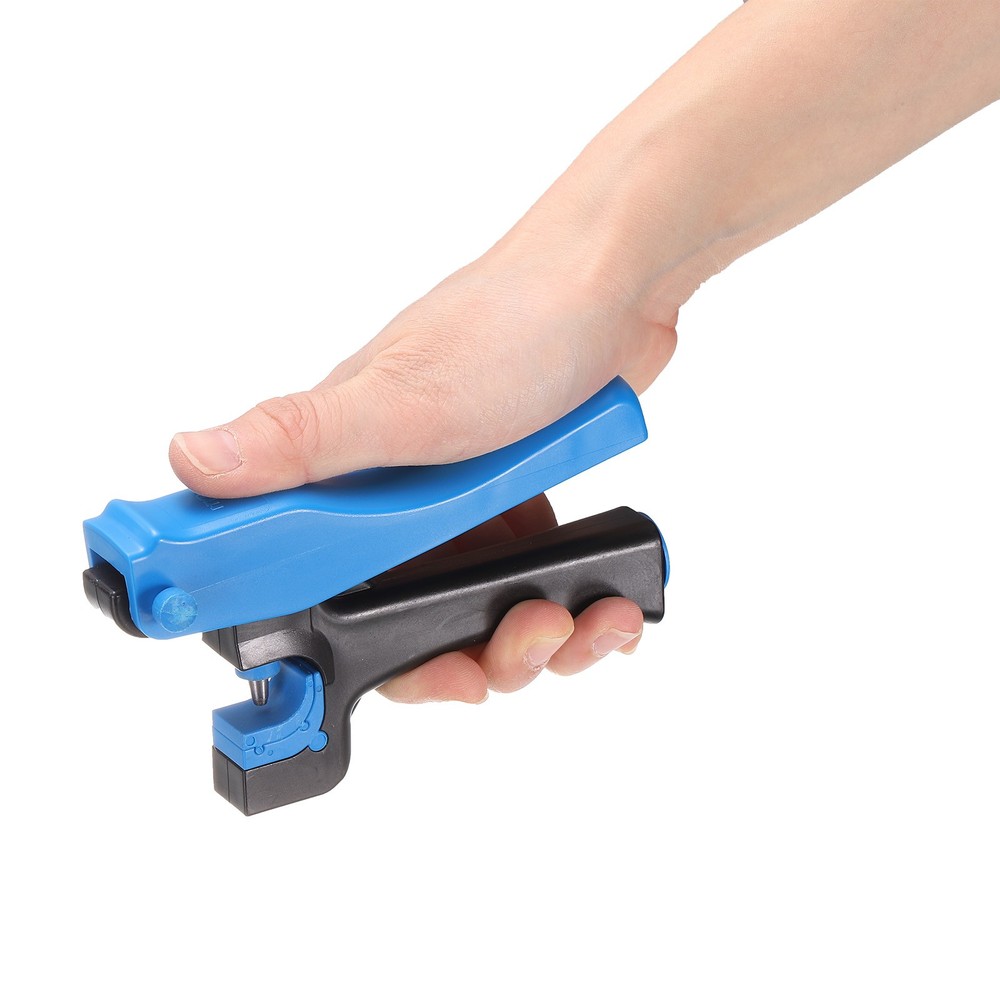 21pcs 4mm Drip Irrigation Hole Punch with Easier 1/4" Fitting Emitter Insertion