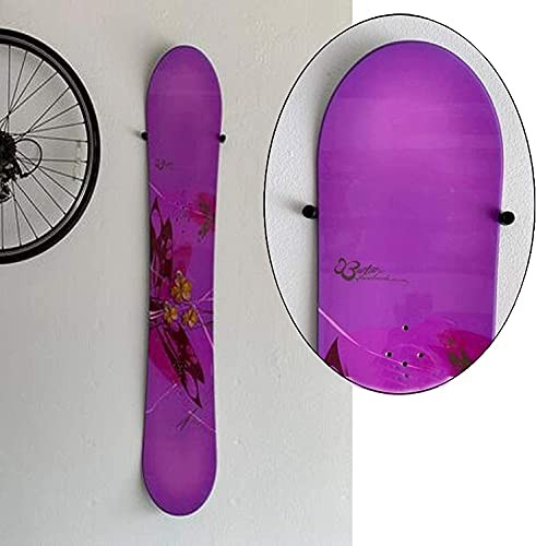 Ski/ Snowboard Storage Rack, Snowboard Display Rack, Wall Mount Storage