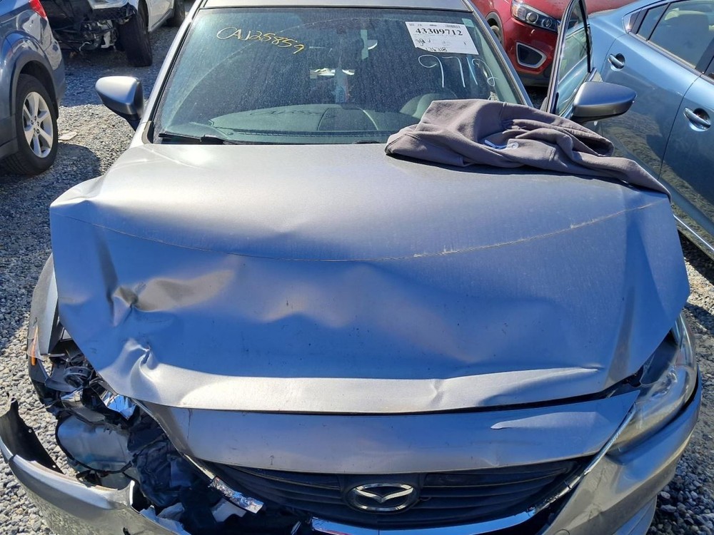 Fuse Box Engine Fits 14-16 MAZDA 6 4842383