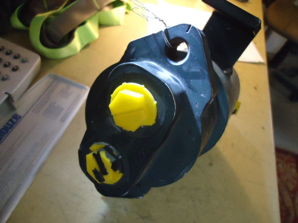 PRENTICE TW Series GRAPPLE Swivel Assy Two Pass 4189346