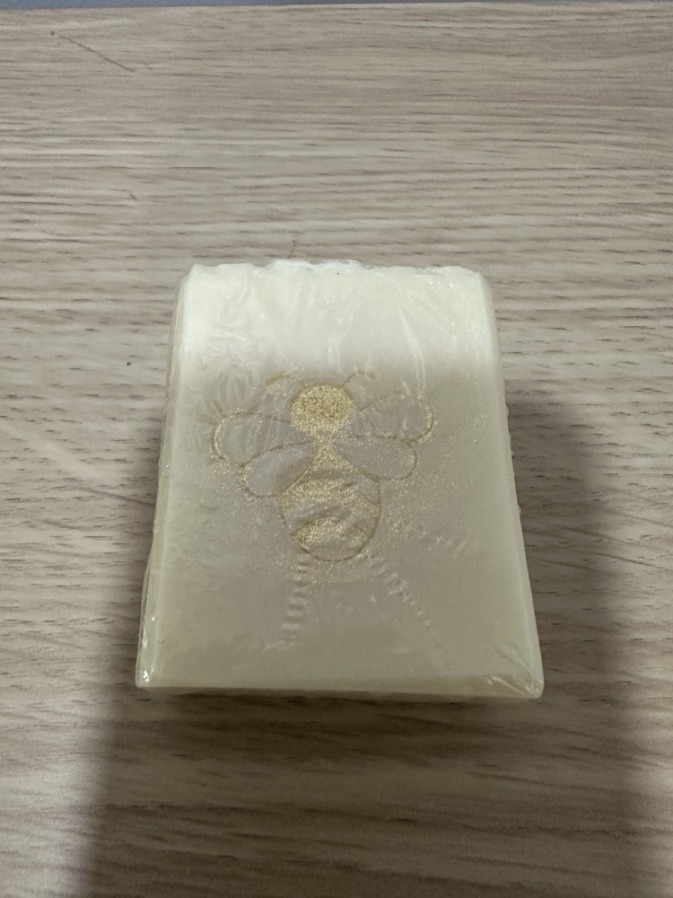 Handmade Soap And Tray Set