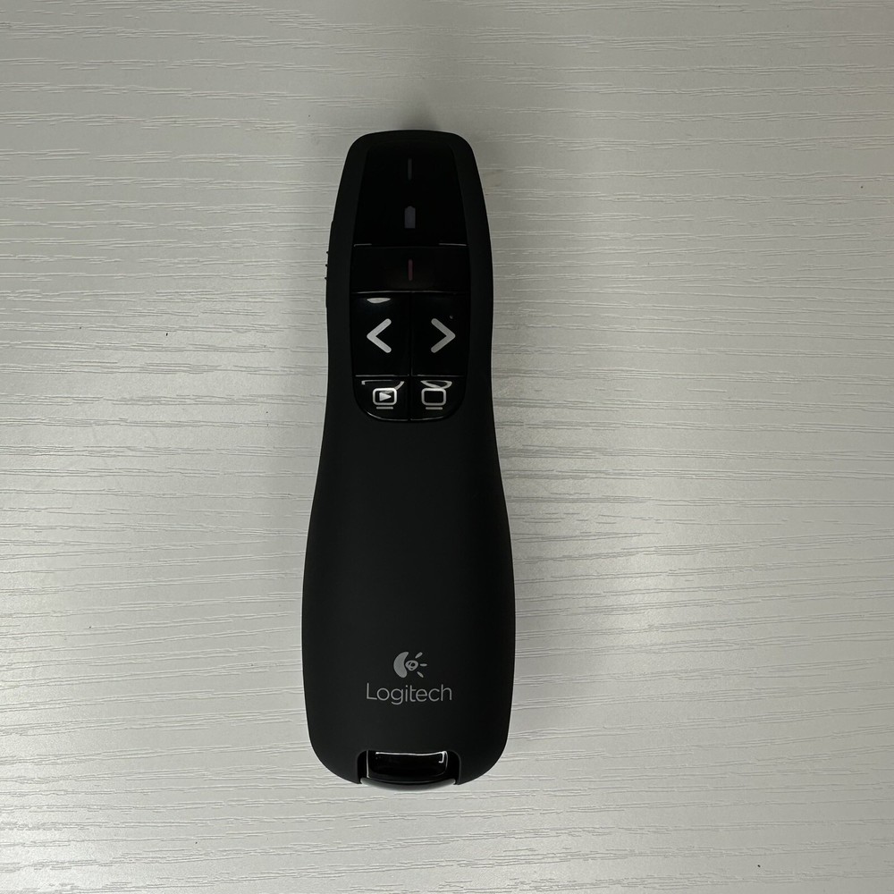 Logitech R400 Professional Wireless Presenter