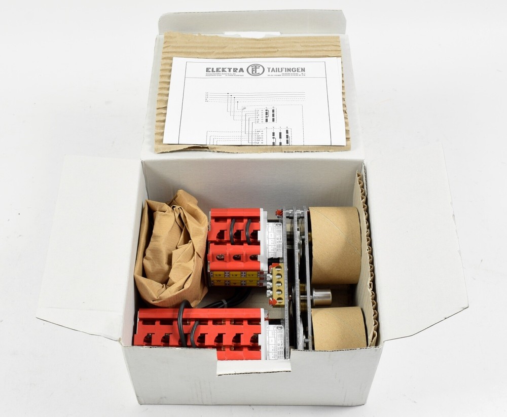 Elektra Tailfingen Switch Combination, 21429