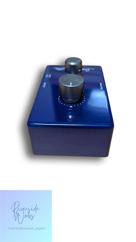 Indigo Note Fixed Wah B'z Excellent Condition