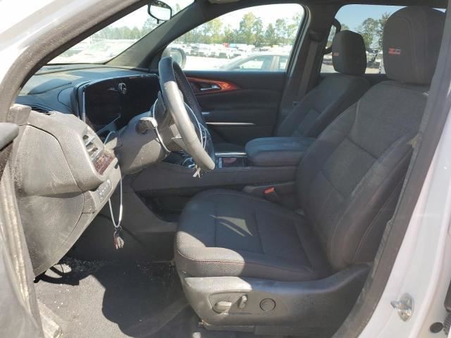Blower Motor Front Fits 24-25 ACADIA 1931782