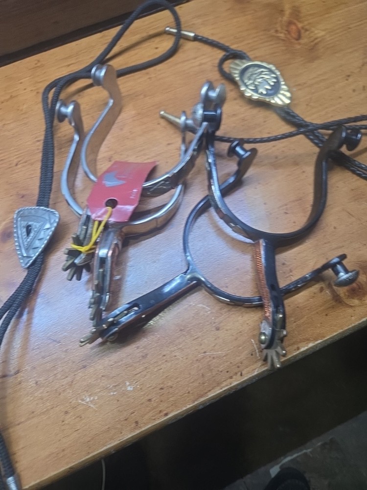 Set Of Spur