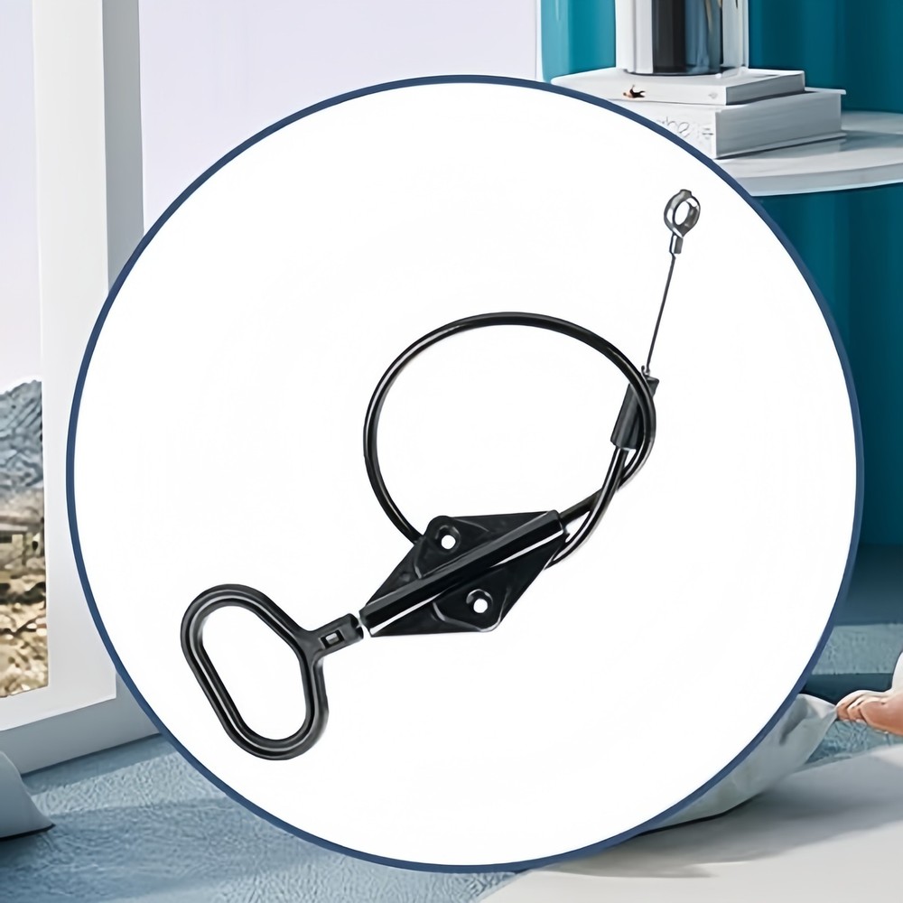 D Ring Parachute Style Recliner Pull Handle Cable Fits Lazy Boy Couch Sofa 1Pcs