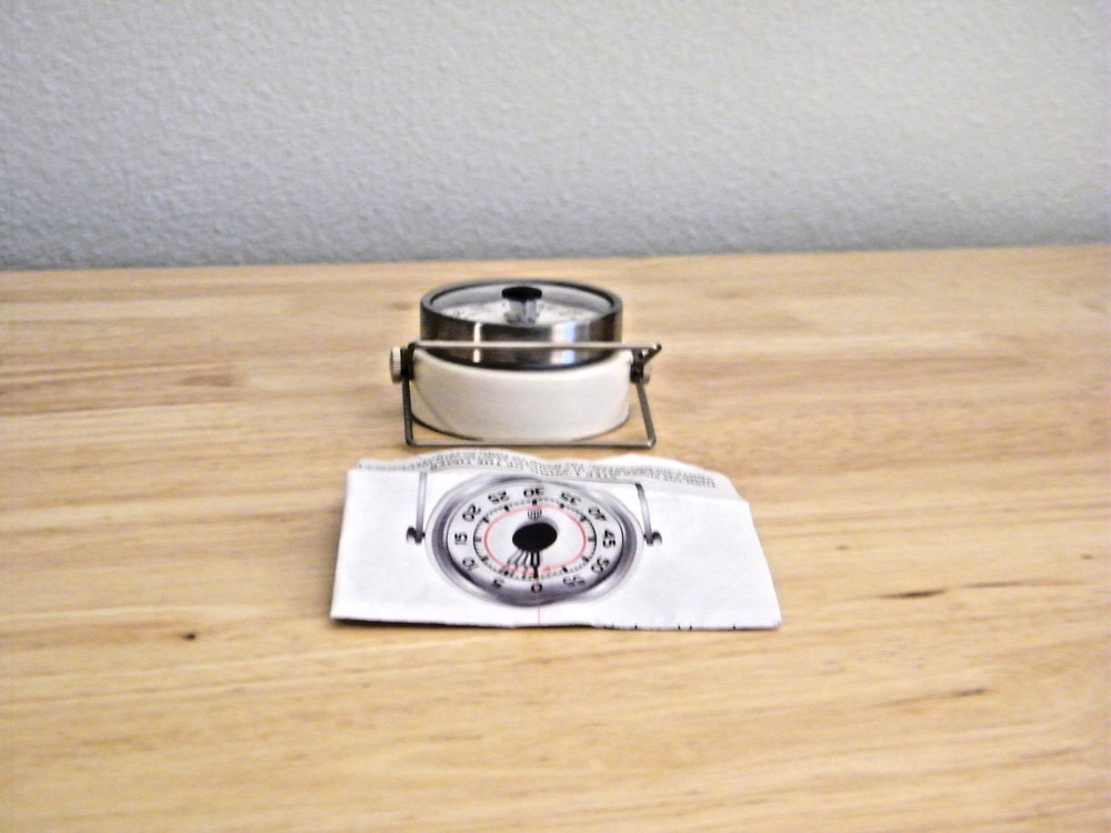 *****GENUINE TARGET HEARTH KITCHEN MECHANICAL HAND TIMER*****