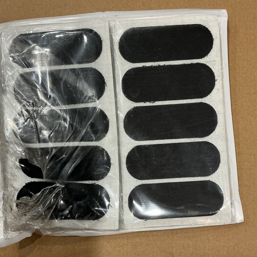 120PCS Bowling Tape Black