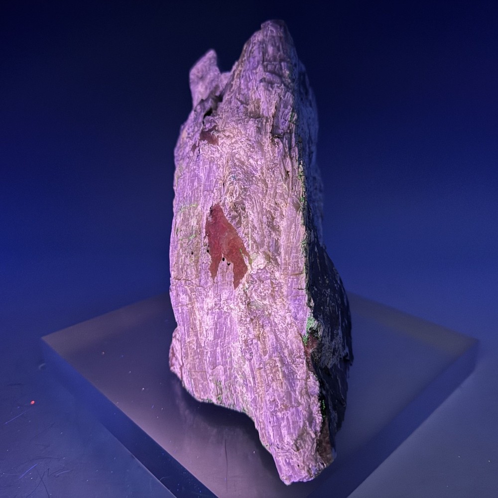 Huge Solid ~13 Pound Agrellite Specimen: Kipawa Alkaline Complex, Quebec, Canada