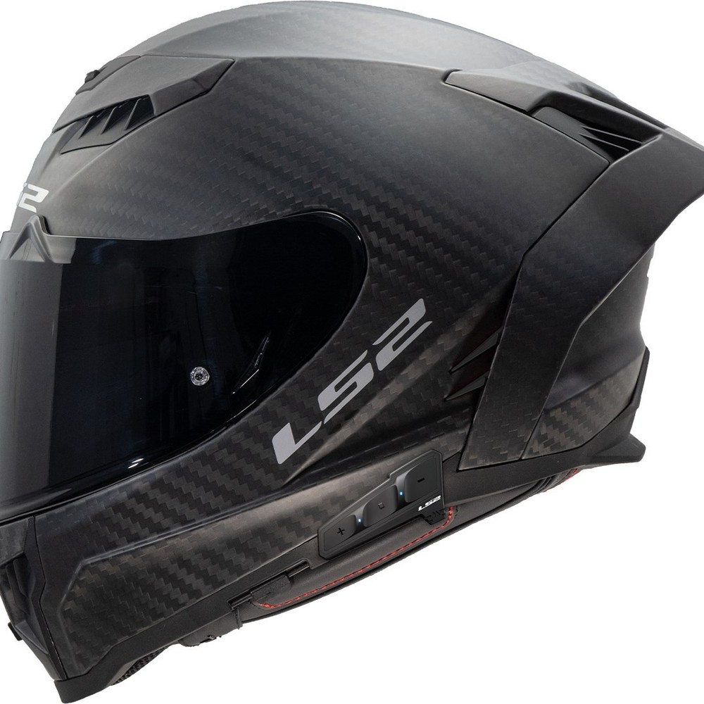 LS2 Intercom Spectrum by Midland - Motorcycle Helmet Bluetooth Intercom