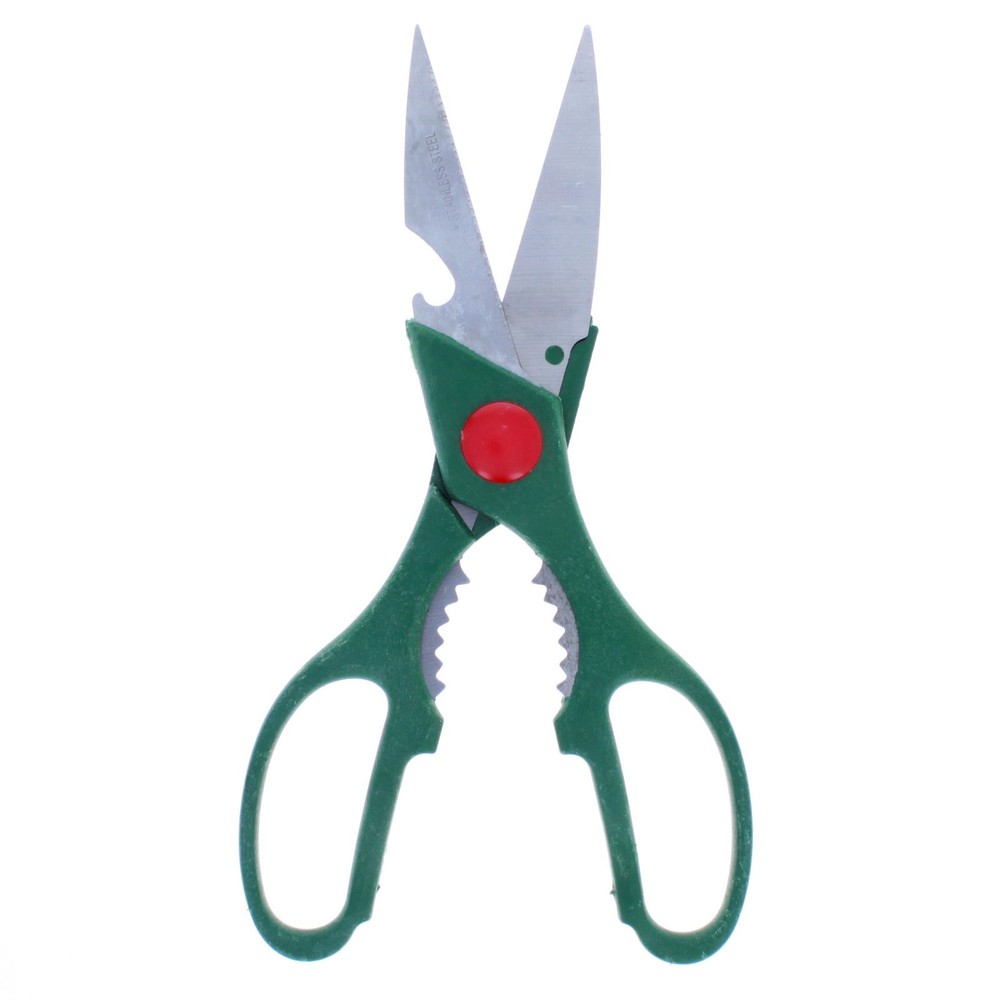 Universal Tool Multipurpose Kitchen Scissors - Black or Green
