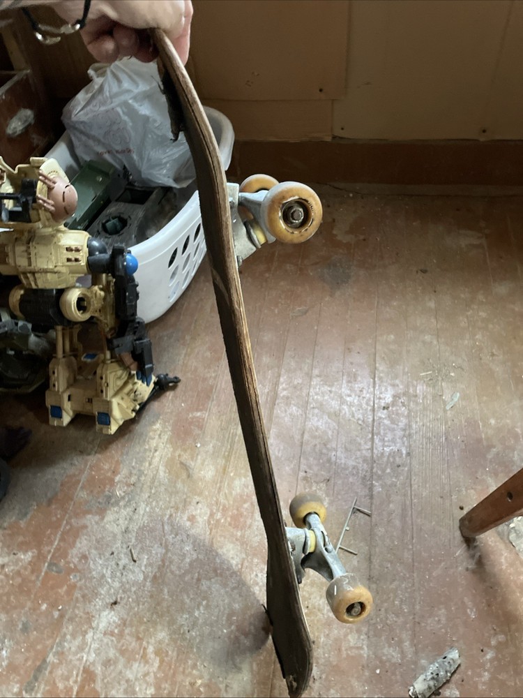 Alien Workshop skateboard complete