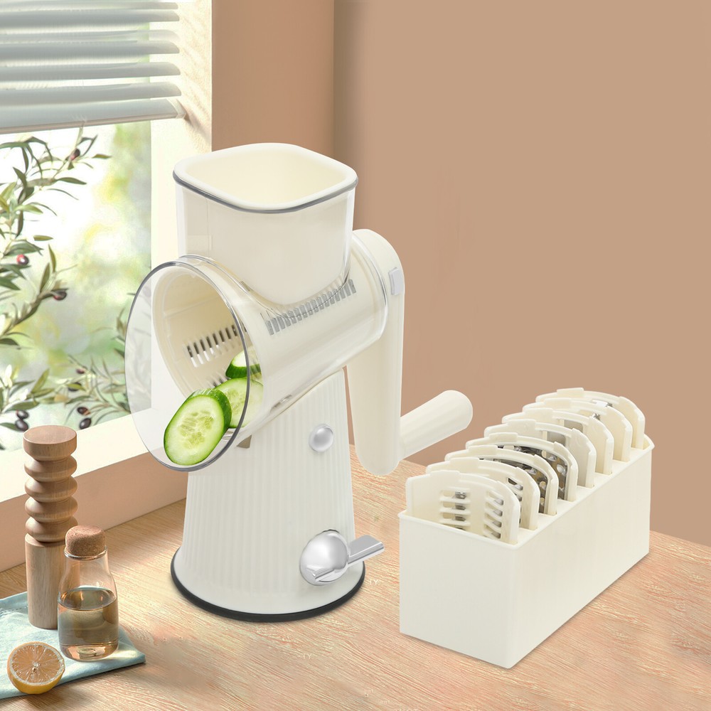 Vegetable Cutter Kitchen Vegetable Cutter Manual Tabletop Vegetable Cutting Tool