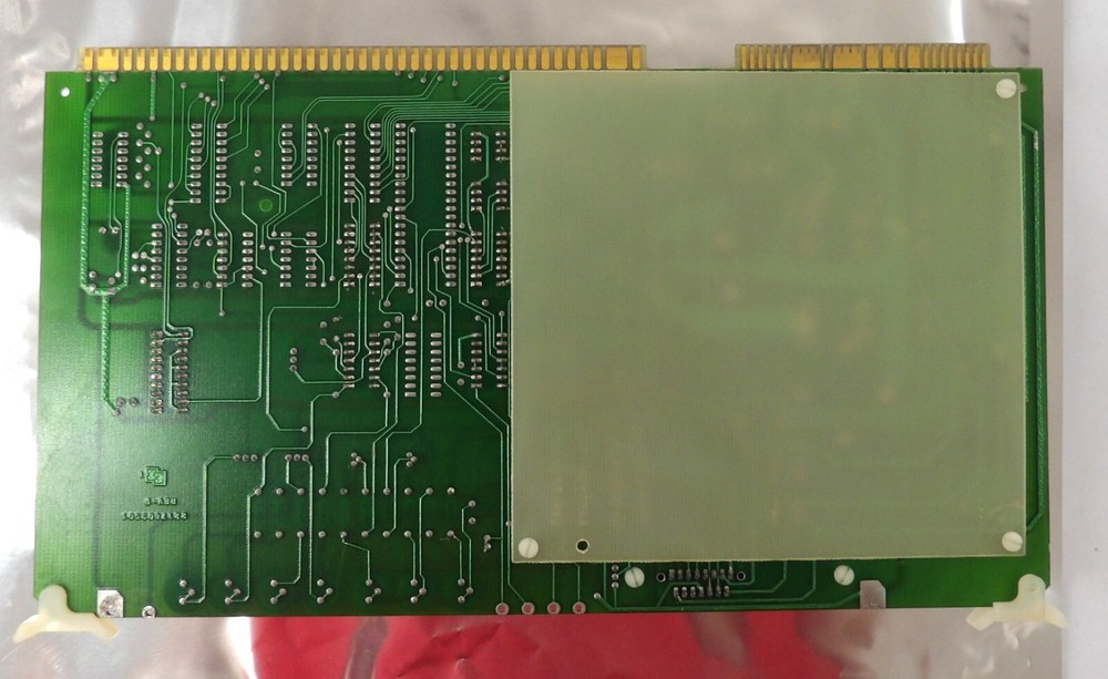 Machine Technology 2217605501 Motor Control III PCB Card Working Surplus