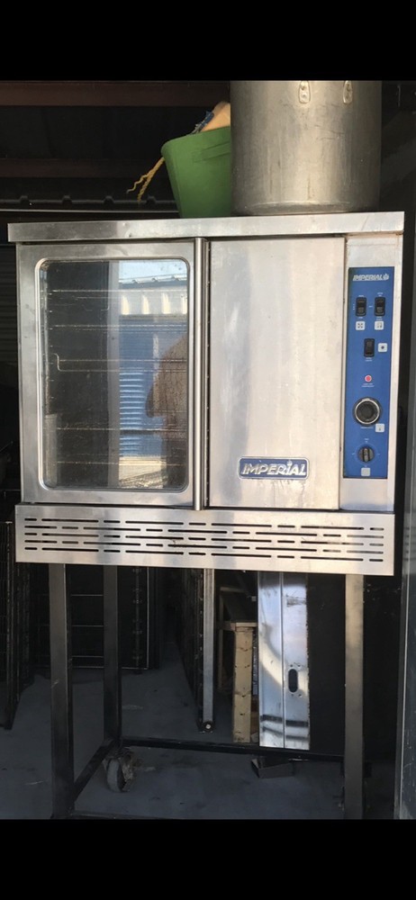 Model #Pcvg-1 Commercial Gas Range