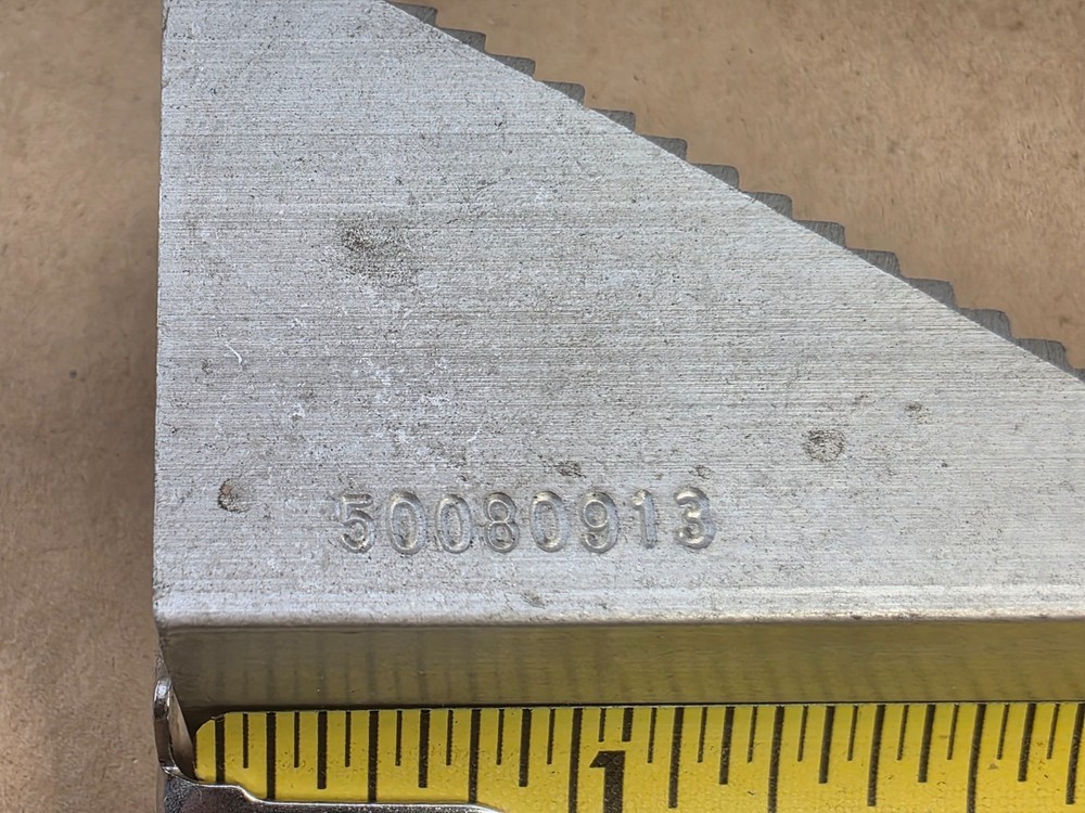18pc Aluminum Step Block Set Setup Blocks