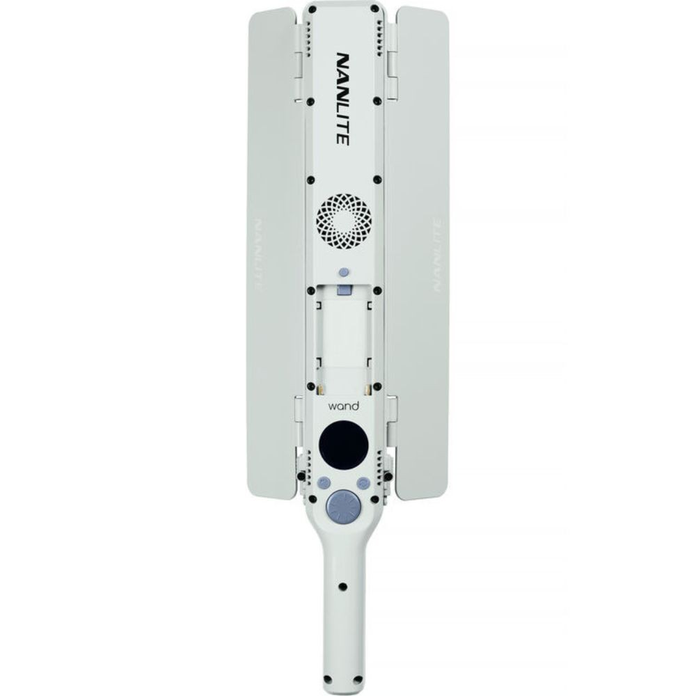 Nanlite wand RGB LED Light (1.6', Mint Blue)