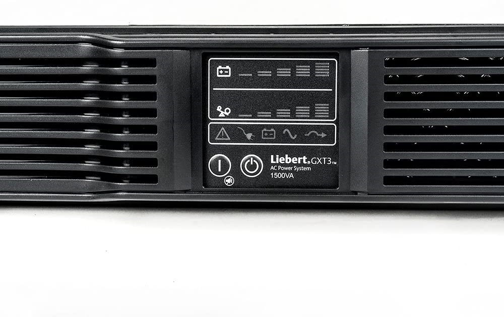 Liebert Network Power GXT3 AC Power System GVG3-1500RT120
