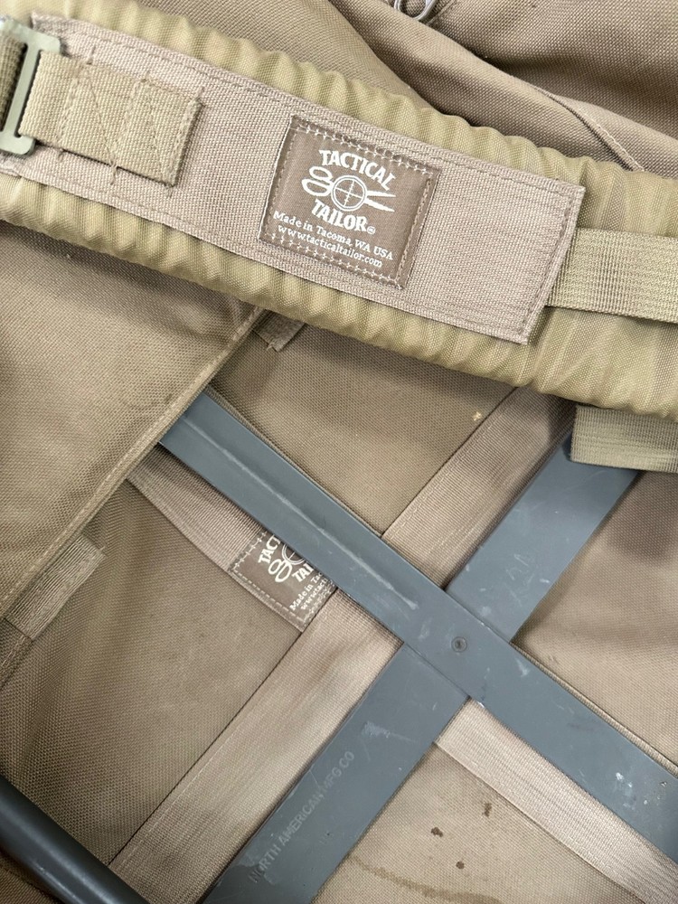 Tactical Tailor Malice Pack Coyote Solid Frame