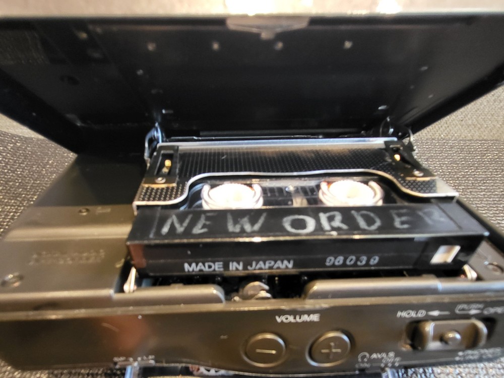 SONY TCD-D7 WORKING DAT RECORDER RECENTLY SERVICED BATTERY CASE ADAPTED FREE SHI