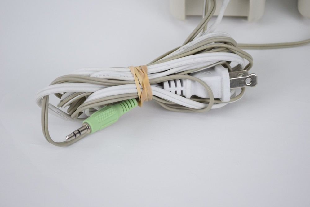 Juster AC-691N Desktop Computer Speakers Multimedia System