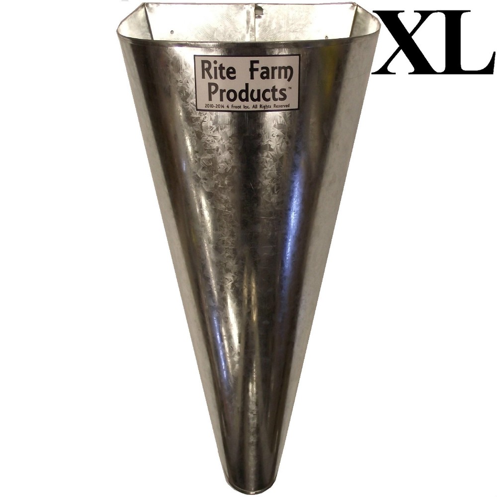 EXTRA LARGE- RESTRAINING KILLING KILL PROCESSING CONE FOR POULTRY TURKEY GOOSE