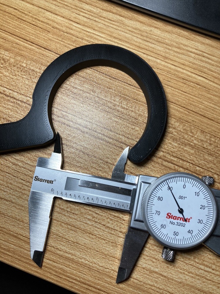 Compound Bow Closet Mount Hangar lefty and righty model available