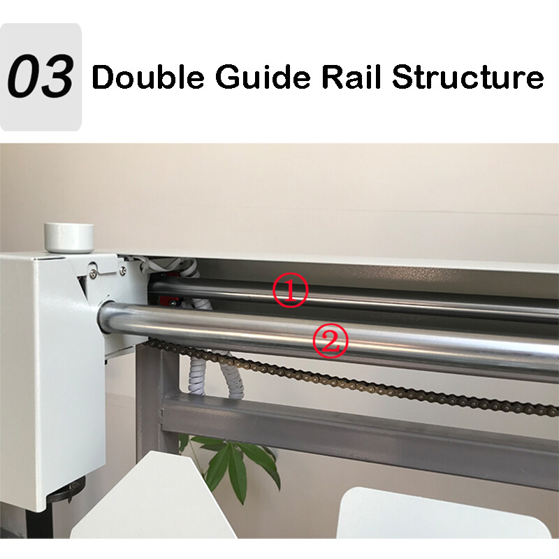 Wireless 110V Hot Melt Glue Book Binder – Upgraded Perfect Binding Machine