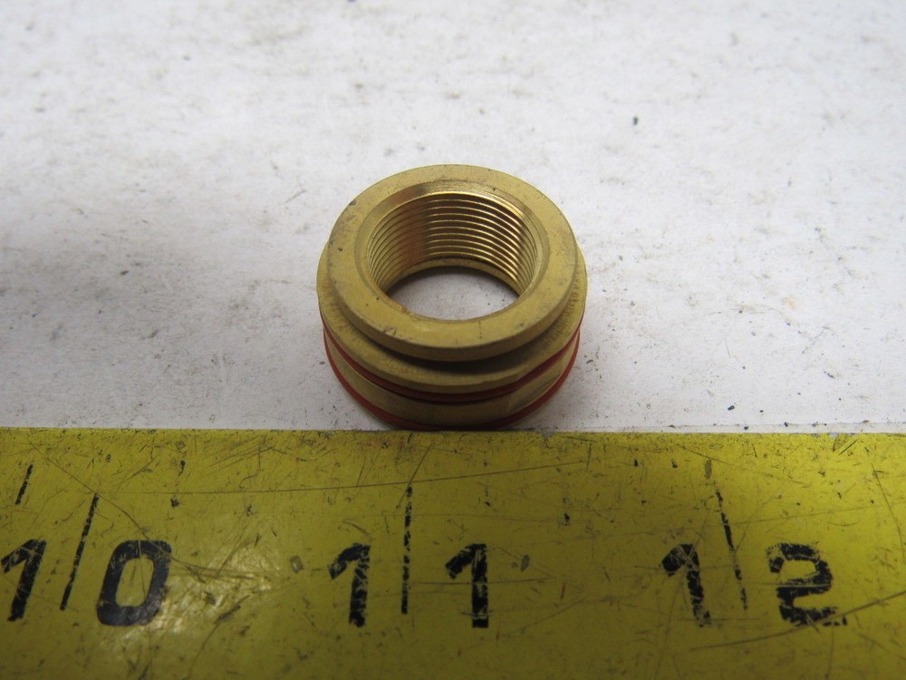 Thermal Dynamics 8-4087 Shield Adapter, PCH/M 4A Push on cap