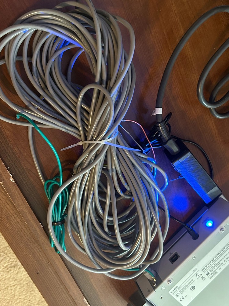Canon XB-1A Ray Interface Unit