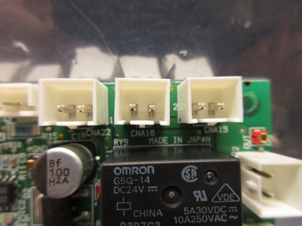 Muratec HASSYC815700 Interface Board PCB Used Working