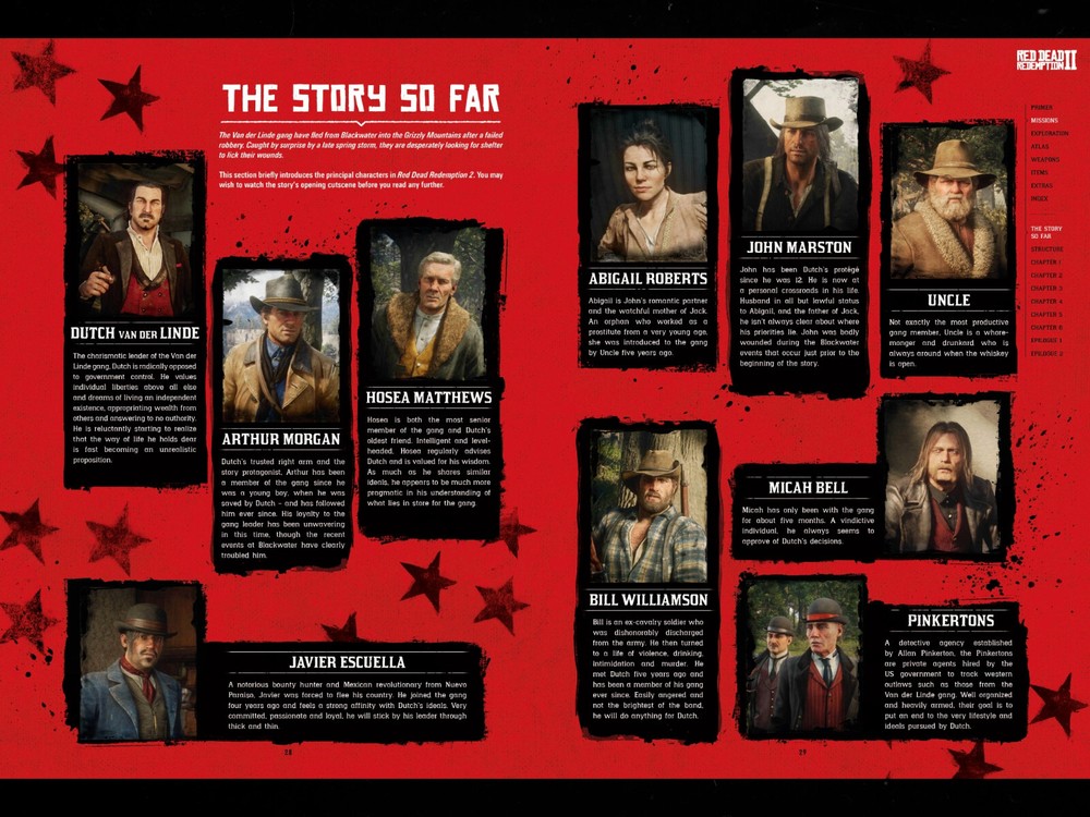 Red Dead Redemption 2 Guide PDF .