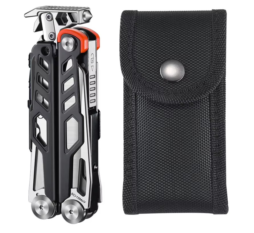 Thorne Tools 22-in-1 Multitool - Black